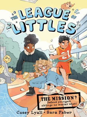 cover image of The League of Littles